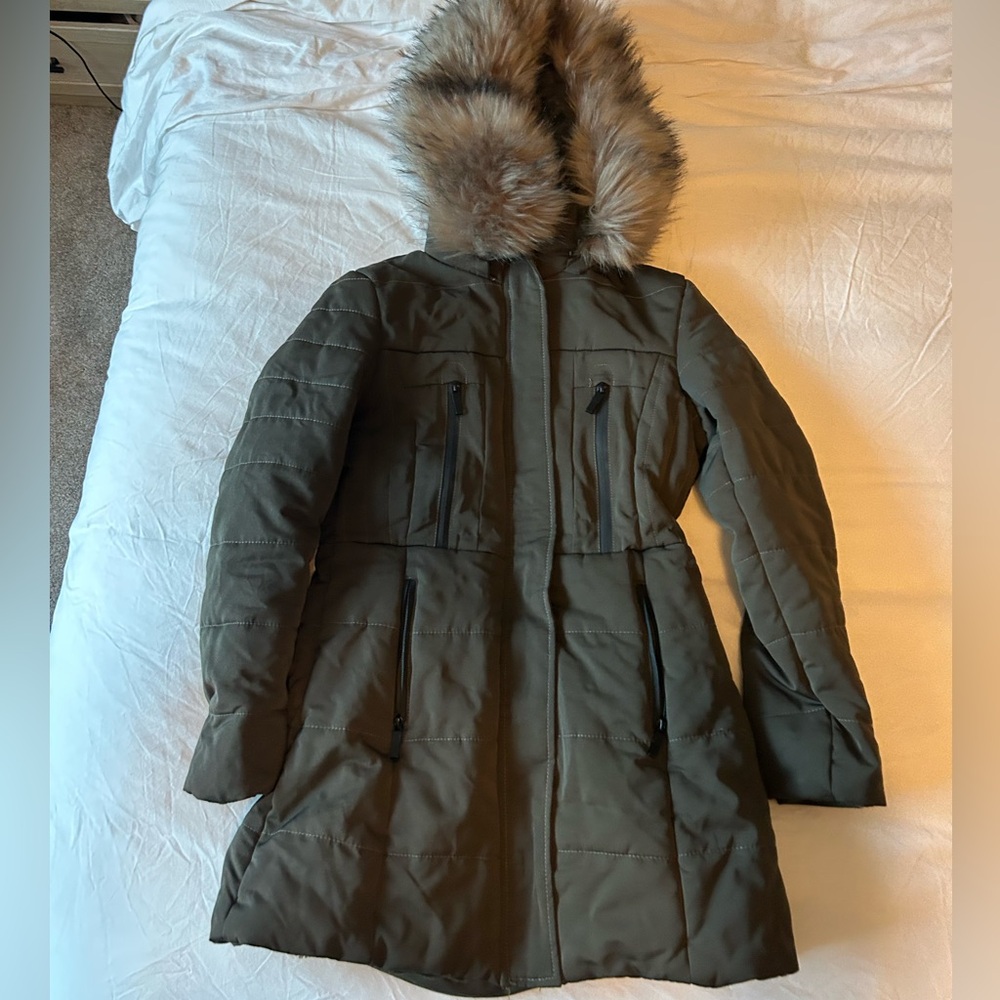 Winter coat